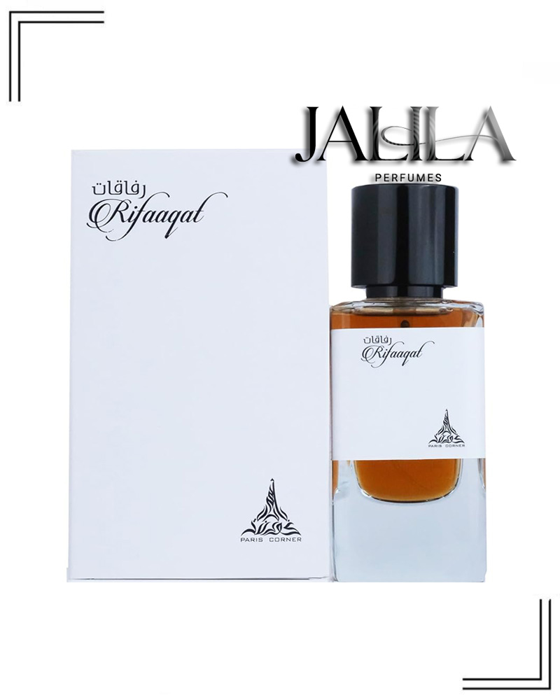 PARIS CORNER RIFAAQAT FOR UNISEX EDP 85 ML | Jalila Perfumes